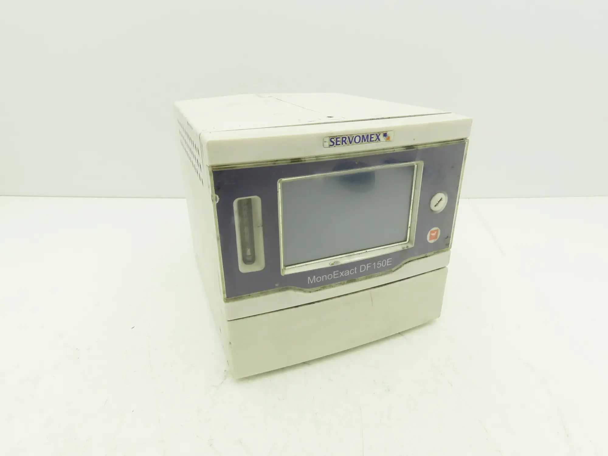 ServoMex MonoExact DF150E Oxygen Gas Analyzer Coulometric Sensor
