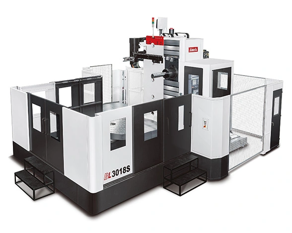 New | in-Stock YAMA SEIKI 2018S Horizontal Table Type Boring Mills US | Lamarche Machinery Inc #1258694
