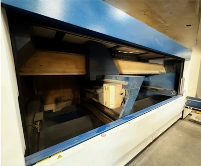 Used 2013 TRUMPF TRULASER 1030 Laser Cutters Arkansas US | Revelation Machinery #1324735