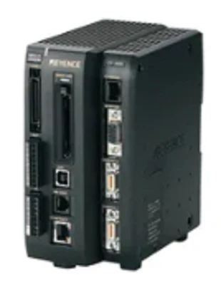 Keyence CV-3501P Intuitive Machine Vision System, Digital Image Sensor/Control [Refurbished]