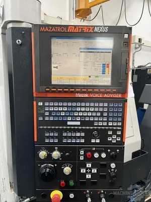 USED 2008 MAZAK QUICK TURN NEXUS 250-II M