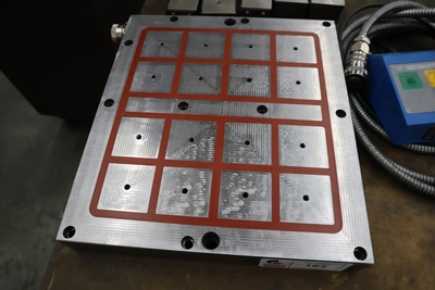 Used TECNOMAGNETE GENERIC Workholding (Misc) Minnesota US | Machinesused.com #1506371