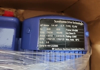 NEW SUMITOMO CNVM02-6095YB-AV-71
