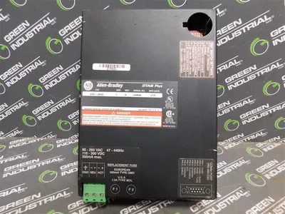 Allen Bradley 2707-L8P2X Series C Rev. BDTAM Plus Interface Panel