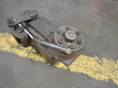Lathe Turret