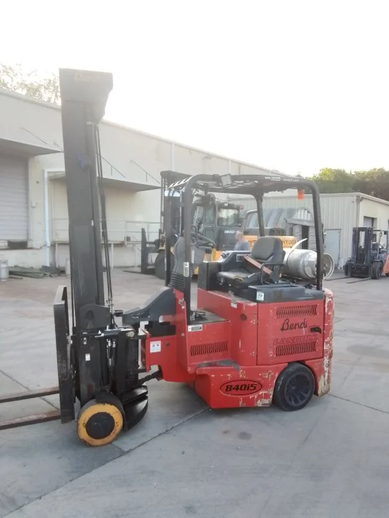 Used 2018 BENDI B40AC Misc Forklifts North Carolina US | Forklift Pro #911284