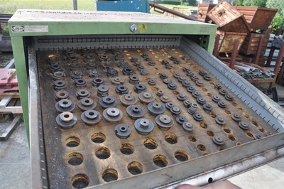 USED VARIOUS MILLING TOOLS ISO 50