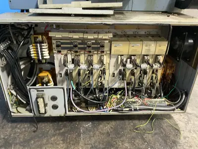 Used 2005 STAR ECAS20 Swiss Type Automatic Screw Machines Ohio US | HGR 24 #1229525