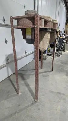 USED DUSTEK 500-DB