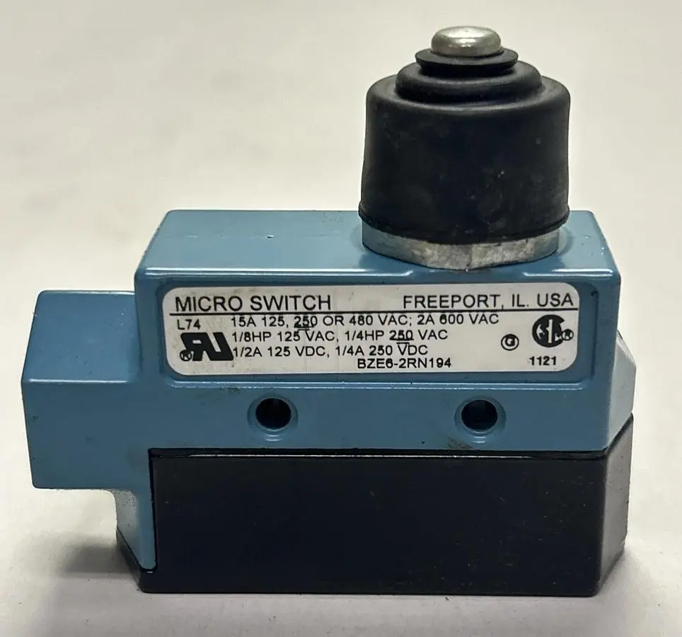 Used HONEYWELL BZE6-2RN194 Miscellaneous Equipment (Electrical & Power) | Surplus Asset Holdings #1201705