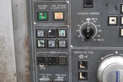 USED 2007 DOOSAN PUMA 280L