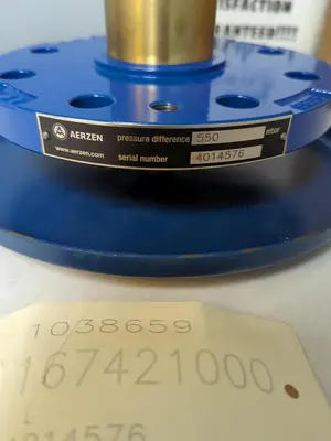 New | in-Stock AERZEN 167421000(4014576) Pump & Valve Parts Ohio US | Surplus Asset Holdings #1226391