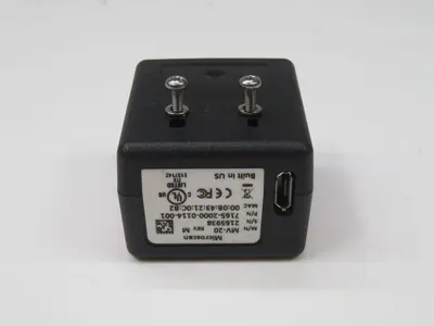 Used MICROSCAN 7165-2000-0114-001 MV-20 Sensors Texas US | Aucto #1307073