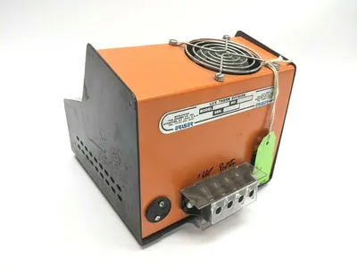 USED ERASER LUX-THERM CONTROLLER