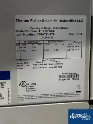 Thermo Fisher Scientific