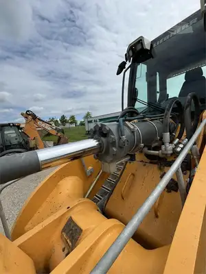 Used 2023 LIEBHERR LR636 Crawler Loaders Maryland US | Core Equipment Group #1502041