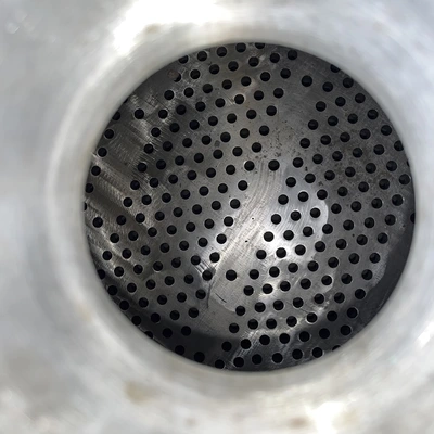 2.3 Sq.M. S/S Pressure Leaf Filter