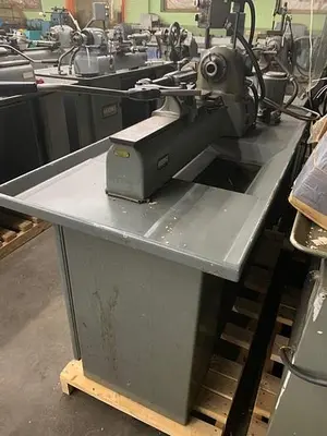 Hardinge Precision Toolroom Lathe, Model DV-59