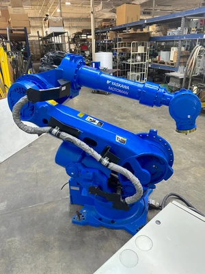 USED YASKAWA ES165D