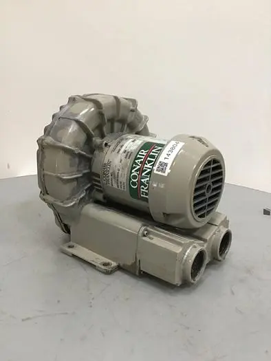 Used CONAIR FRANKLIN R3P305A-30 Blowers Michigan US | Ideal Machinery #690709