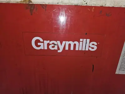 USED 1986 GRAYMILLS PL422-A