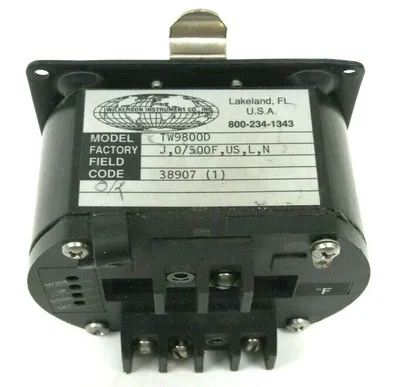 NEW WILKERSON TRANSMITTER