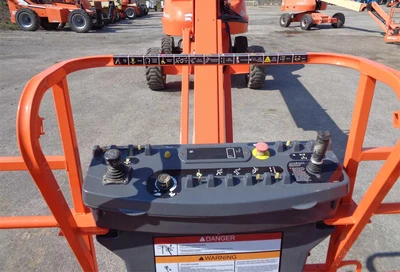 Used 2012 JLG 460SJ Manlifts New York US | United Lift #1445615