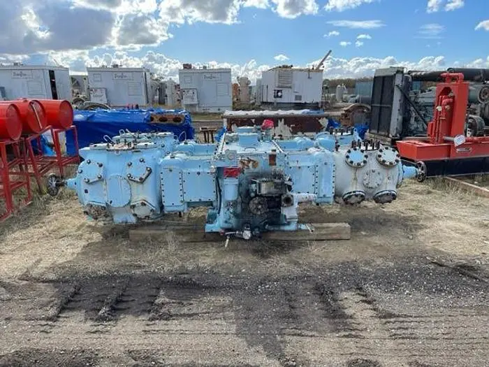 Used WHITE SUPERIOR MH-64 Compressor Frames | Compression Source #413311