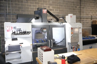 2023 HAAS VF-5SS Vertical Machining Centers (Equipt) | SNL Machine Trader LLC (1)