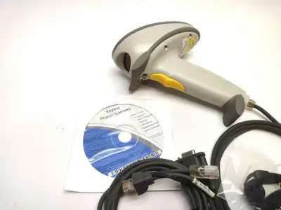 Used Symbol Handheld Scanner Barcode Scanners Michigan US | Maverick Industrial Sales #1502335