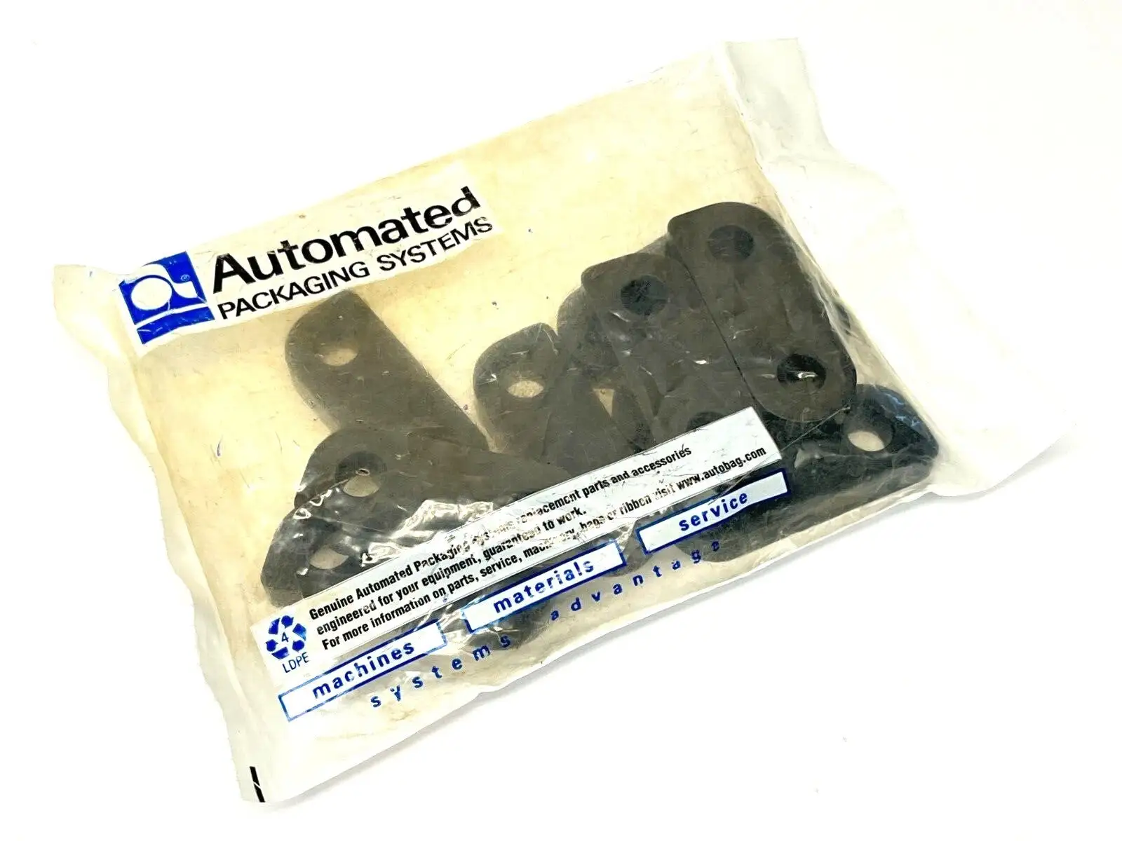 NEW AUTOMATED PACKAGING SYSTEMS ROLL
