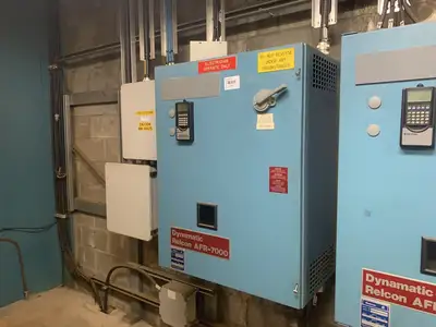 USED RELCON AFR7040ACT