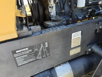 USED 1996 CATERPILLAR CHALLENGER 75C