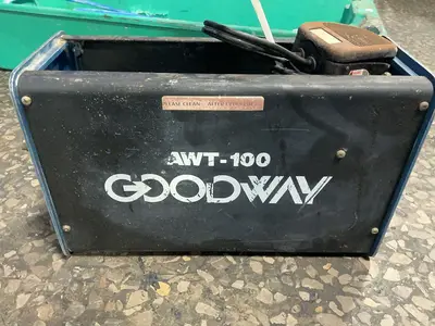 Used 2007 GOODWAY AWT100 Dust Collectors Ohio US | HGR 24 #1446133