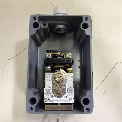 USED ALLEN BRADLEY 837-A4 SER A