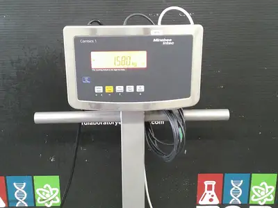 Used Sartorius _UNKNOWN_ Patient Scales / Patient Lifts California US | R&D Laboratory Equipment #796837