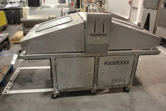 Used 2010 FOODTOOLS CS-10TWWA Slicers / Dicers / Cutters California US | BakeryEquipment.com #1555965
