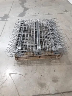 DA Hostetler | DA Hostetler | Material Handling