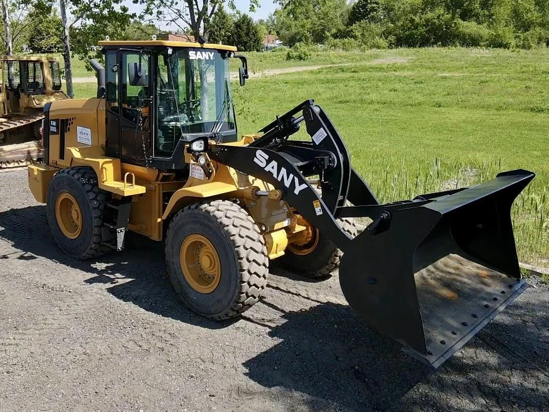 Used 2023 SANY SW305K Wheel Loaders | Abele Tractor #1342930