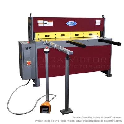 GMC MACHINE TOOLS EPS-0410M Mechanical Shears | Sierra Victor Industries (2)