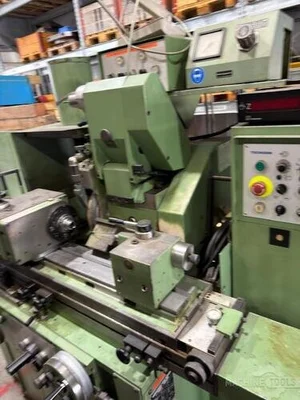 USED 1990 TSCHUDIN HTG-310