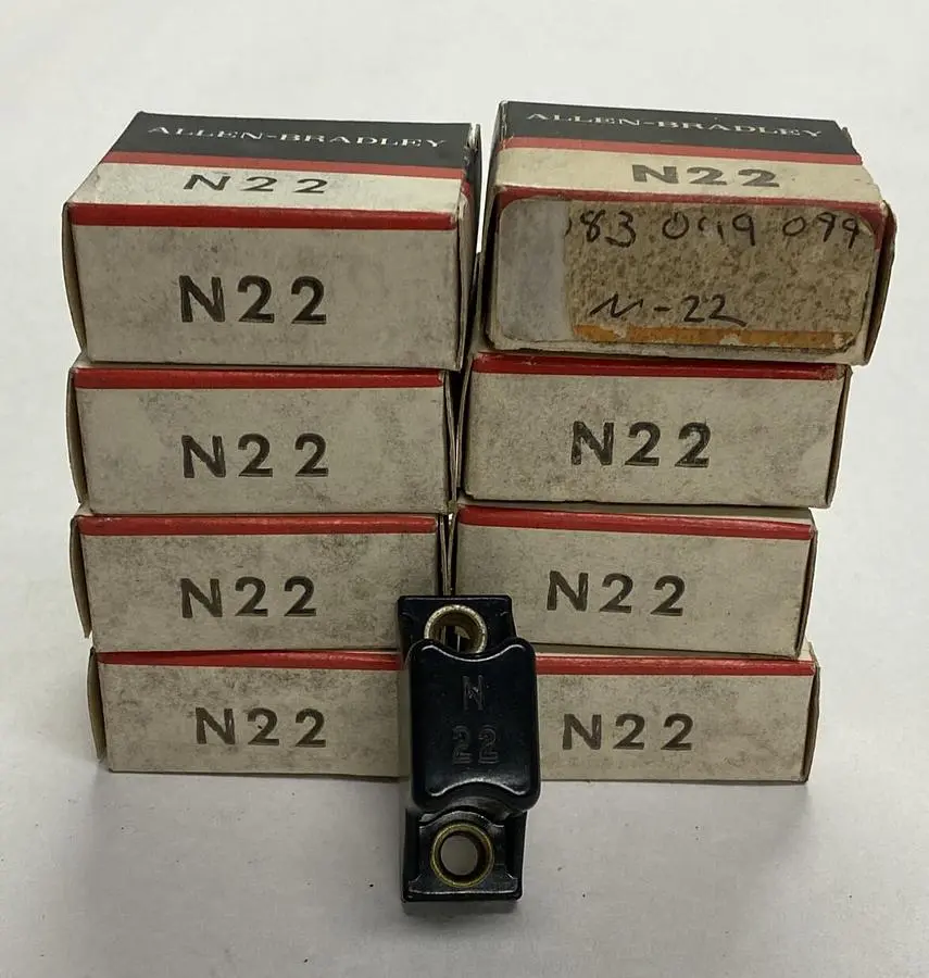 New | in-Stock ALLEN-BRADLEY N20 Miscellaneous Equipment (Electrical & Power) | Surplus Asset Holdings #1189643