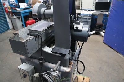 Used BOYAR SCHULTZ 612 Reciprocating Surface Grinders California US | Sterling Machinery Exchange #1465375