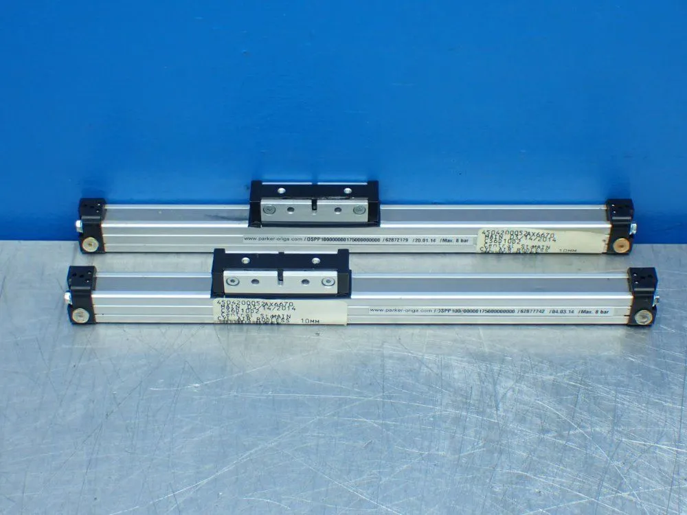 Used PARKER OSPP100000000175000000000 Cylinders | HGR 24 #731275