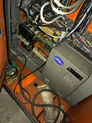 USED 1996 ANCA SYS32CNCRG7
