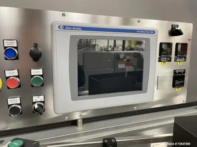 Used BFB 3721 AB Bar-Box Diefold Wrappers Illinois US | Aaron Equipment #86878