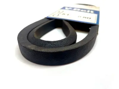 New | in-Stock Thermoid Power Driven V-Belt 5/8" x 38" OD Belts Michigan US | Maverick Industrial Sales #1454164