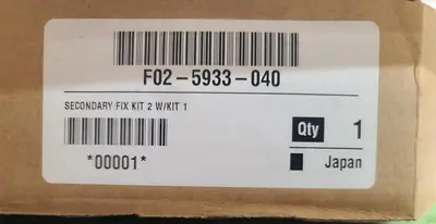 NEW CANON F02-5933-040