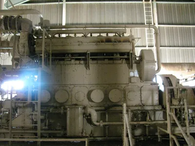 Used DeLaval HA6C2 Centrifugal Air Compressors Oklahoma US | Borderless Services #1378206