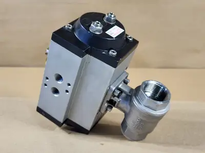 USED MA STEWART MT16 DA F04/F07LT